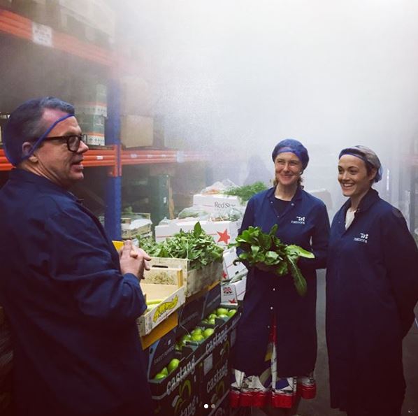 Quo Vadis (@quovadissoho) on Twitter photo And so it begins! ๐ฟ Searching for the finest produce from <a href="/Natoora/">Natoora</a> in anticipation of our Italian inspired QV & Friends event tonight with <a href="/JLQuoVadis/">Jeremy Lee</a>; and the dream team <a href="/racheleats/">Rachel Roddy</a> and Sara Levi ๐ #qvandfriends #quovadis And so it begins! ๐ฟ Searching for the finest produce from <a href="/Natoora/">Natoora</a> in anticipation of our Italian inspired QV & Friends event tonight with <a href="/JLQuoVadis/">Jeremy Lee</a>; and the dream team <a href="/racheleats/">Rachel Roddy</a> and Sara Levi ๐ #qvandfriends #quovadis