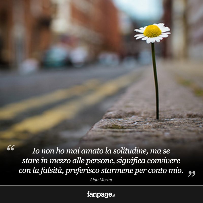 Ruggiero Filannino Pa Twitter Alla Maturita Un Tema Sulla Solitudine Ispirato Dalla Grande Poetessa Alda Merini Finalmente Un Giusto Riconoscimento Alla Geniale Alda T Co Ojdztjkosm