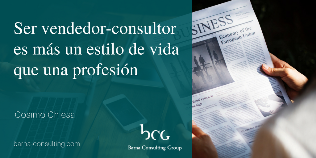 cosimochiesa's tweet photo. La venta requiere pasión y entusiasmo. Si no disfrutas de lo que haces, si no crees en tu producto o servicio, es imposible que otros crean. https://t.co/d9gu76mHRy https://t.co/FFpJWsthxK