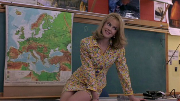 Happy birthday to my favourite actress, my actual queen, Nicole Kidman 