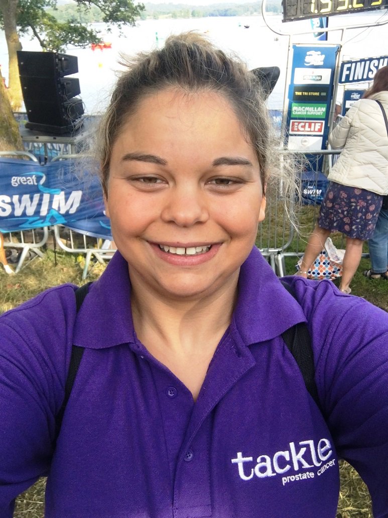 TackleProstate's tweet photo. Kayleigh swims the Channel in just a few hours. Despite her own illness, she's not let it stop her make a difference. We're so proud - best of luck! Why not help her? Just click the link below #GoodLuckKayleigh #1in8men #prostate #KayleighSwimTheChannel
https://t.co/yd0XhBNKV7 https://t.co/X2IWwqW18o