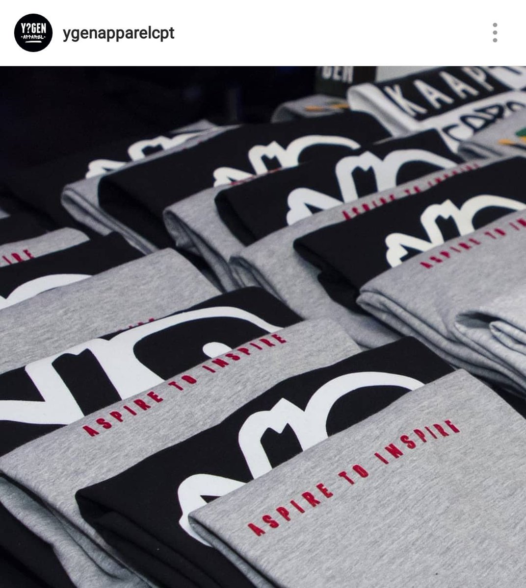 krissybbz's tweet photo. shop your ygen apparel or follow them on IG to see latest designs and items..❤💯 #AspireToInspire #OWN2018 https://t.co/N2PmPSmyuZ