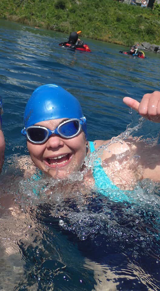 TackleProstate's tweet photo. Kayleigh swims the Channel in just a few hours. Despite her own illness, she's not let it stop her make a difference. We're so proud - best of luck! Why not help her? Just click the link below #GoodLuckKayleigh #1in8men #prostate #KayleighSwimTheChannel
https://t.co/yd0XhBNKV7 https://t.co/X2IWwqW18o