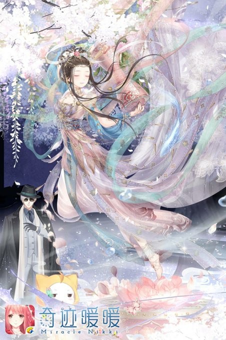 漢服のtwitterイラスト検索結果 古い順