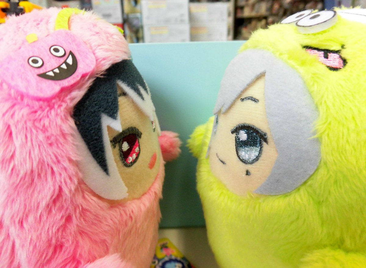 入荷情報！！ ＃アイナナ から ＃百 と ＃千 入荷しました！ 今人気