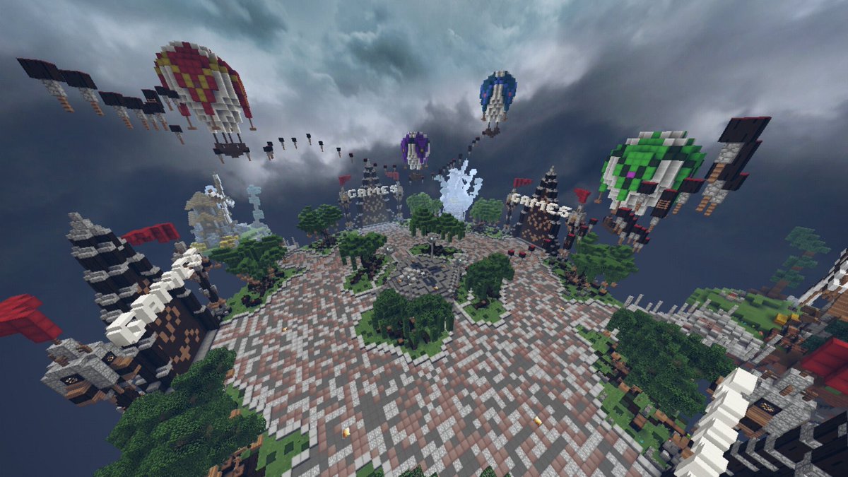 BuildSquad's tweet image. ❌New Lobby❌
Entra y conoce el nuevo lobby de @CubeHeroServer 

Hecho por: @AnonymousBT_

Hecho para: @CubeHeroServer

Ip: play.cubehero.us
Port:19132
Version: 1.1.x - 1.5.x
Tienda: store.cubehero.us