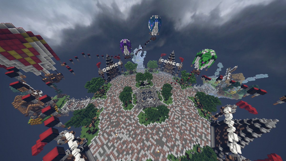 BuildSquad's tweet image. ❌New Lobby❌
Entra y conoce el nuevo lobby de @CubeHeroServer 

Hecho por: @AnonymousBT_

Hecho para: @CubeHeroServer

Ip: play.cubehero.us
Port:19132
Version: 1.1.x - 1.5.x
Tienda: store.cubehero.us