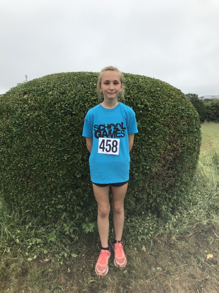 Devon Summer School Games Final
2nd place from <a href="/STCMSchool/">St Cuthbert Mayne</a> <a href="/St_Marychurch/">St Marychurch CofE Primary and Nursery School</a> E.Rogers in the Year 7 800m! 

#COYC