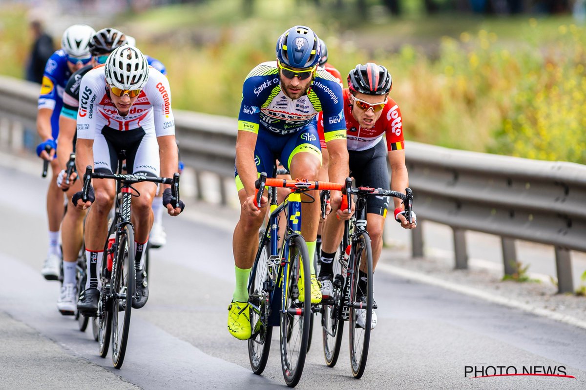 LottoWanty's tweet photo. #TeamWGG power in #HalleIngooigem #Elfstedenronde #DDHH18
NEXT
📅 Thursday: 🇧🇪 ITT Championship Anzegem ⏱️
📅 Sunday: 🇧🇪 Road Championship Binche 🎉 https://t.co/VOxqi4ZpXA