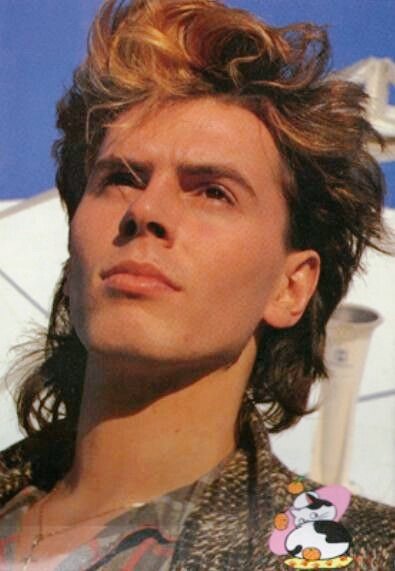 Happy Birthday John Taylor!      