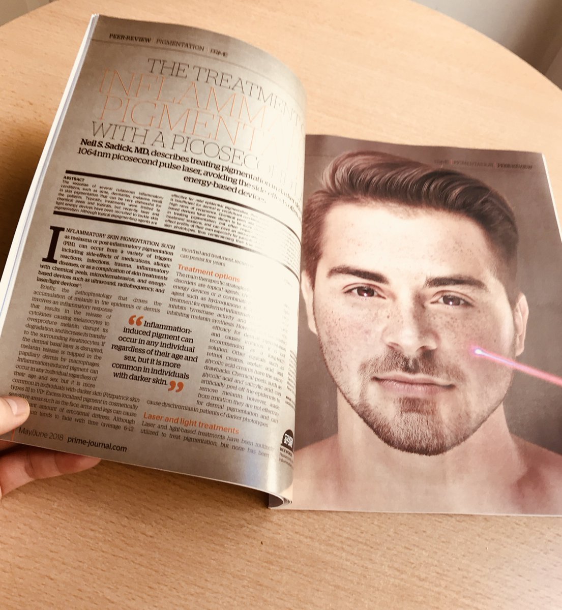 Prime Journal tweet media