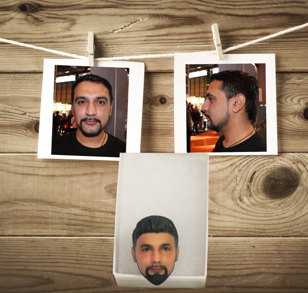 For a limited period, Funky 3D Faces will give you 1 free custom mini-figure when you buy 2 from our store! ow.ly/neNM30kyO5X #Lego #BTGOF