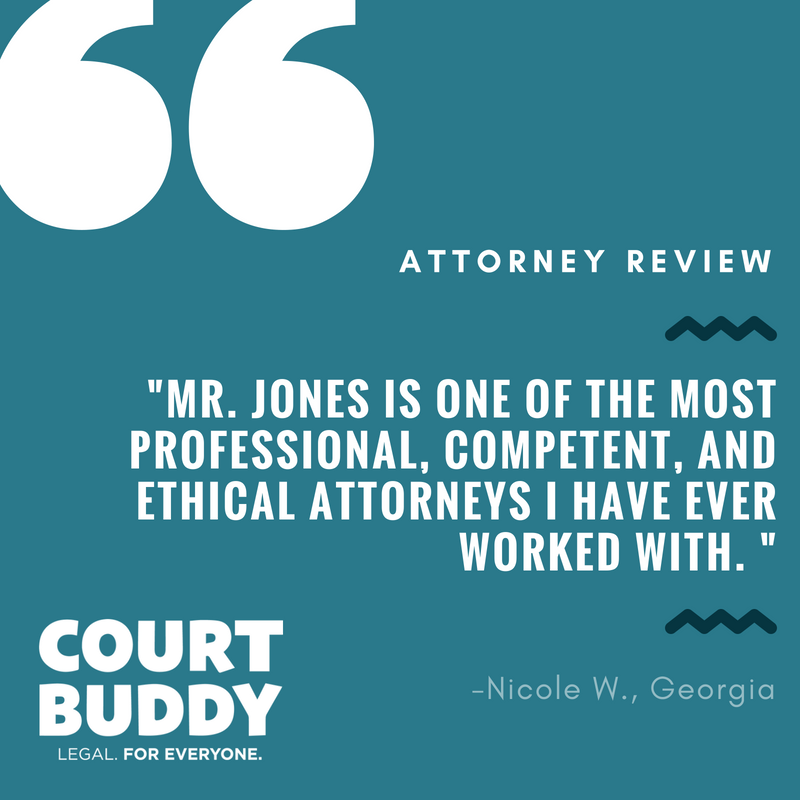 lawchamps's tweet photo. Court Buddy has successfully matched hundreds of thousands of people with attorneys like Mr. Jones who have gone above and beyond representing their clients. You, too, could be our next success story!
#LegalForEveryone #myattorney #legaltech #courtcase #attorney #CourtBuddy https://t.co/wO31qRCcwx