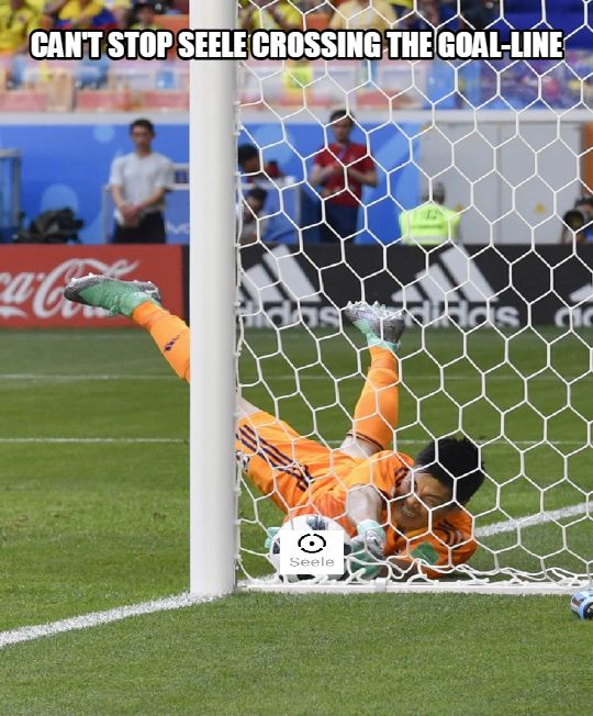 svetlizh's tweet photo. Cross the goal-line with SEELE: BLOCKCHAIN 4.0 :)  @SeeleTech #WorldCupWithSeele https://t.co/Wj7nF16BvO