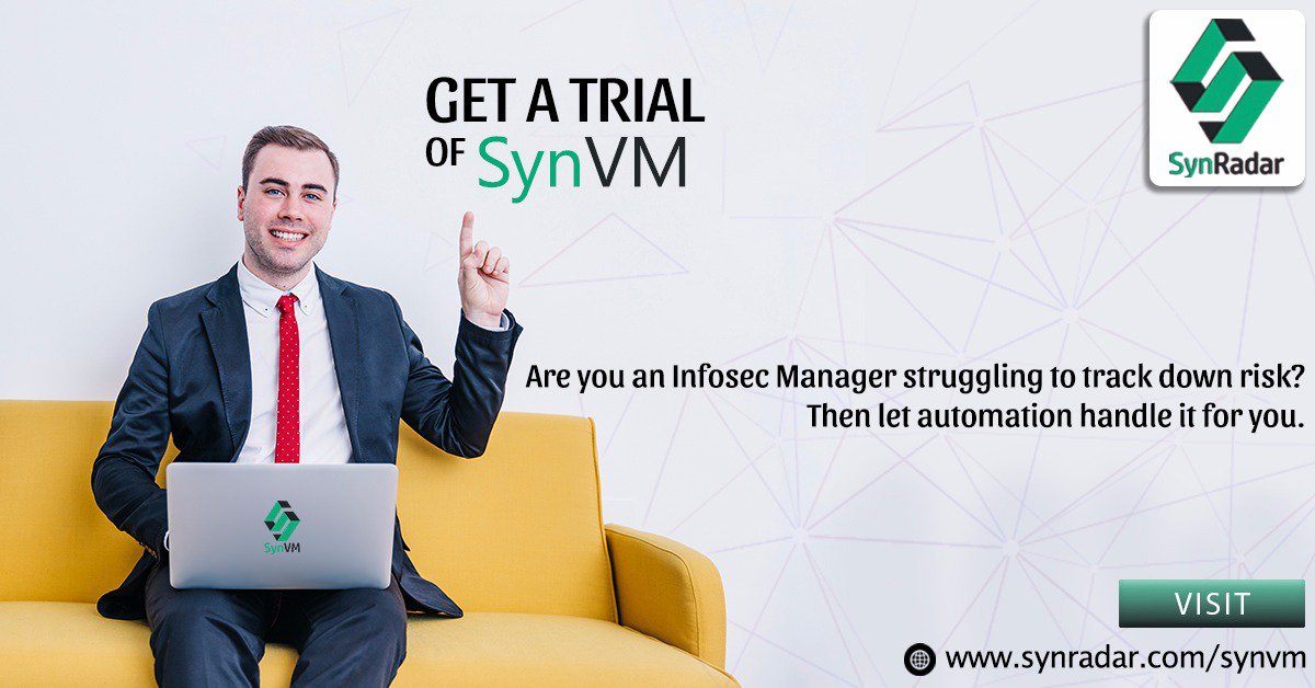 SynRadar tweet media