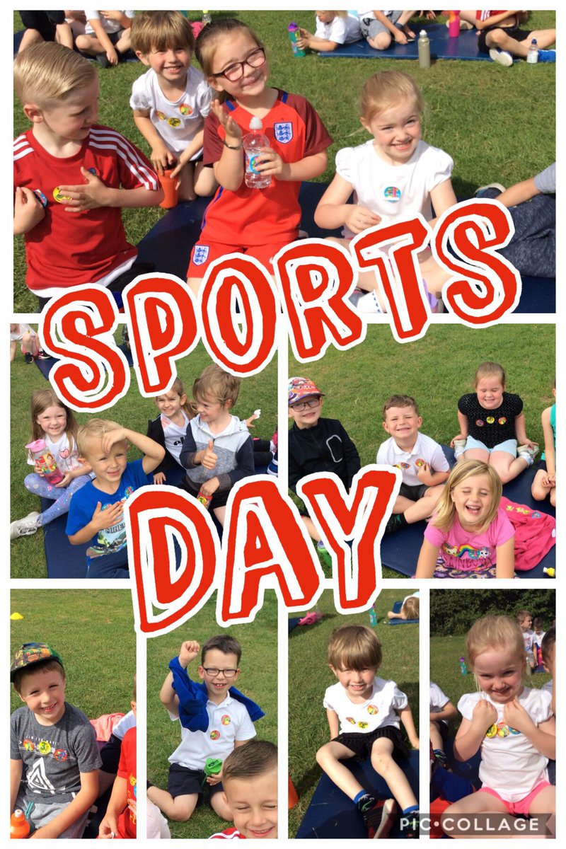 Highgateacademy's tweet photo. We had a great time at Key Stage One Sports Day this morning. #ClassJM https://t.co/j4LCPeEyaa