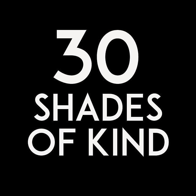 debbiediscovers's tweet photo. Today is the last day of my #30shadesofkind! Hope yβall enjoyed my little reminders to be kind. The colours follow #materialdesign color palette in 200 400 and 600!!! Back to real life insta tomorrow! As real as insta gets anyway π
#typesofkind #30s⦠https://t.co/X1l3RyGY7g https://t.co/ecwp8PoquY