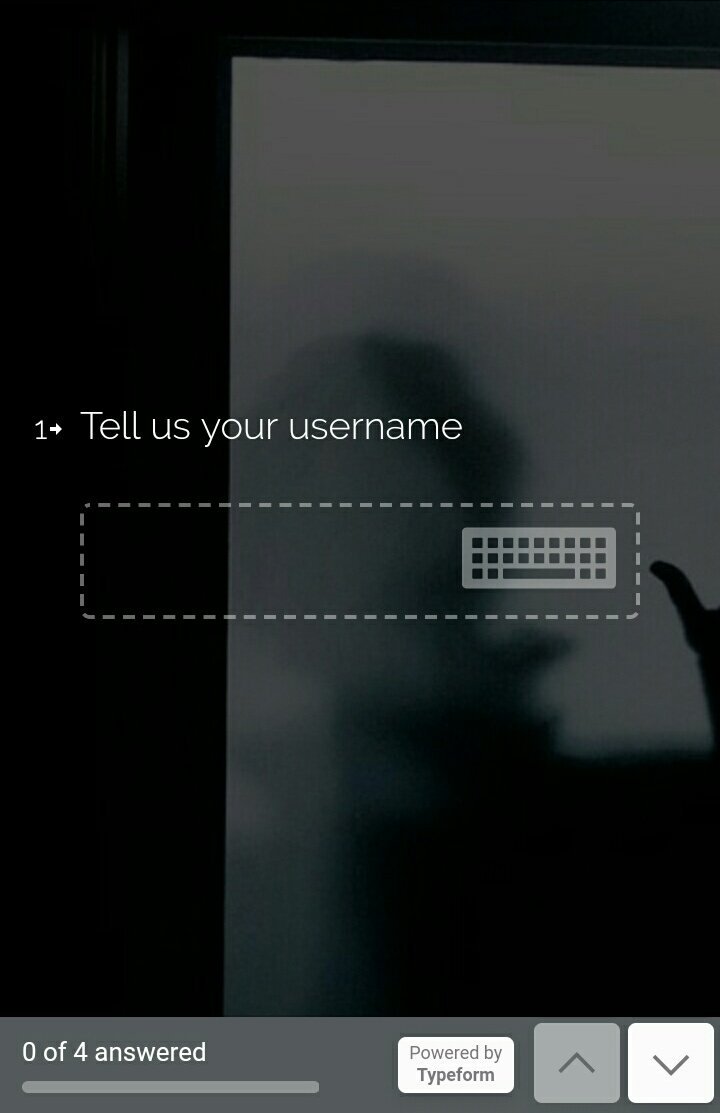 27O397's tweet photo. @LAHOLMIES When we can fill this? When the registration start or? https://t.co/ISPStyBAeg