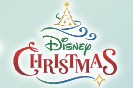Shunsuke ディズニーランドのディズニーハロウィーンの新アートやディズニーシーのディズニークリスマスの新アートも公開されました ディズニークリスマスのロゴもとてもクリスマスらしいですね