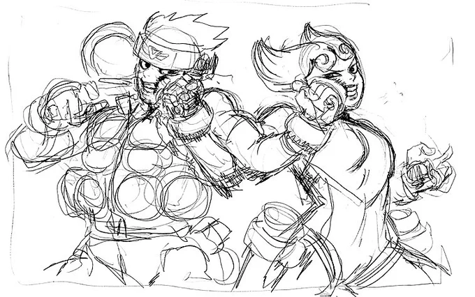 Warm-up. N8t vs Bl4ze. 