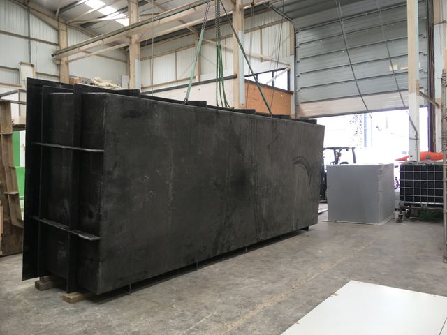 sunquestpoolsUK's tweet photo. Our new exercise pool - the Hydro 624 - in production with our fibreglass specialists here in the UK. Watch this space #Hydro624 #MadeinGB #exercisepool #ingroundpool #fibreglasstechnology #fibreglasspools #trainingpool #swimmingpool #onepiecepool https://t.co/t4wkVyEKQt