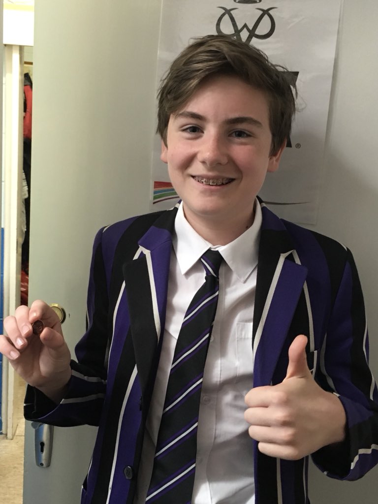 KimDofE's tweet photo. @KimboltonSchool Our new crop of III Form DofE Bronze Award achievers are celebrating their success! Well done Matthew, Spencer, Charlotte, Millie, Max &amp; Ishan 🎉🎊 https://t.co/8u4gmjWJo9