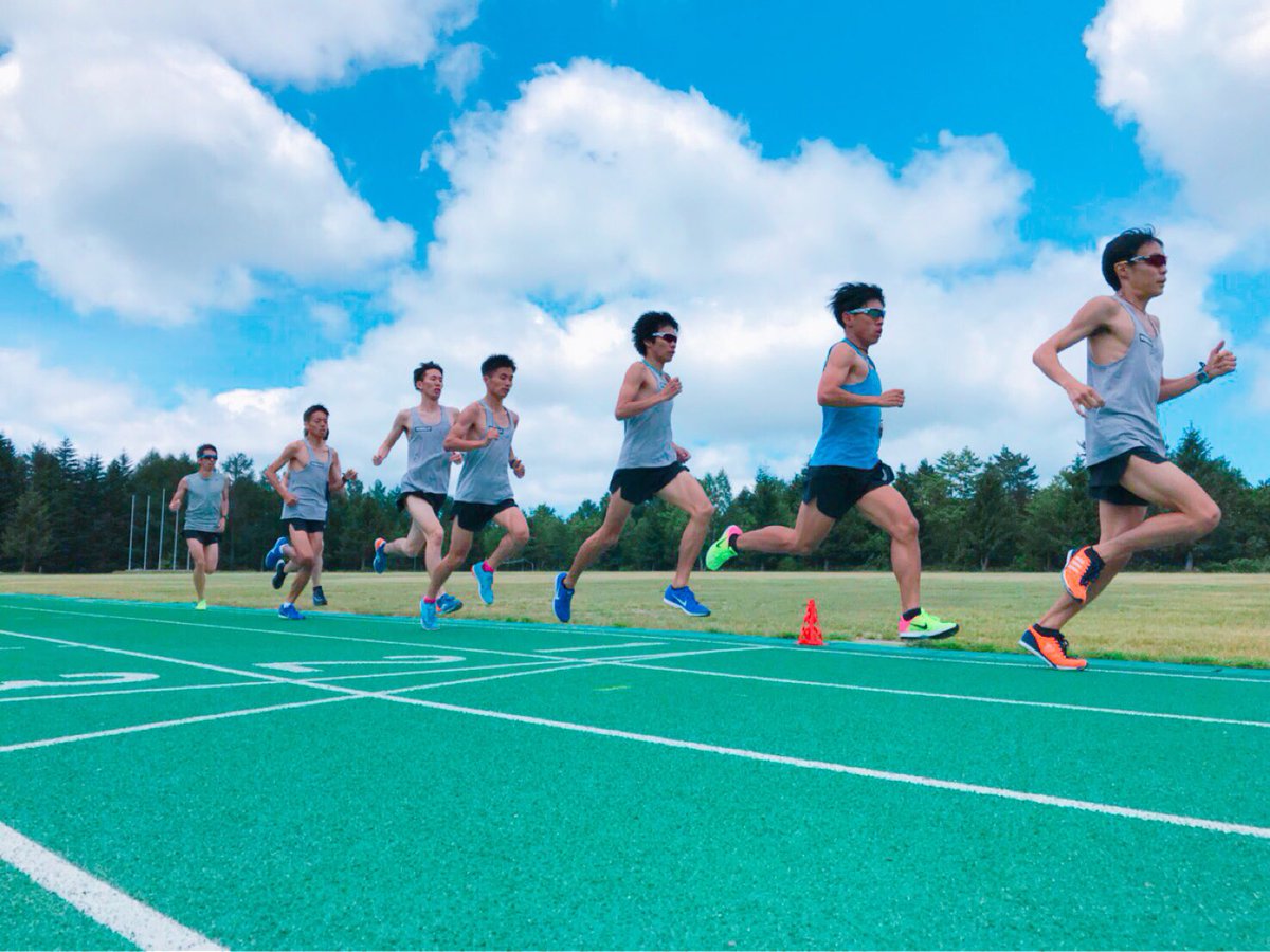 埼玉医科大学グループ男子駅伝部 On Twitter 沢山の方にご協力頂き はじめての蔵王合宿終了致しました ありがとうございました 山形県 埼玉医科大学ac