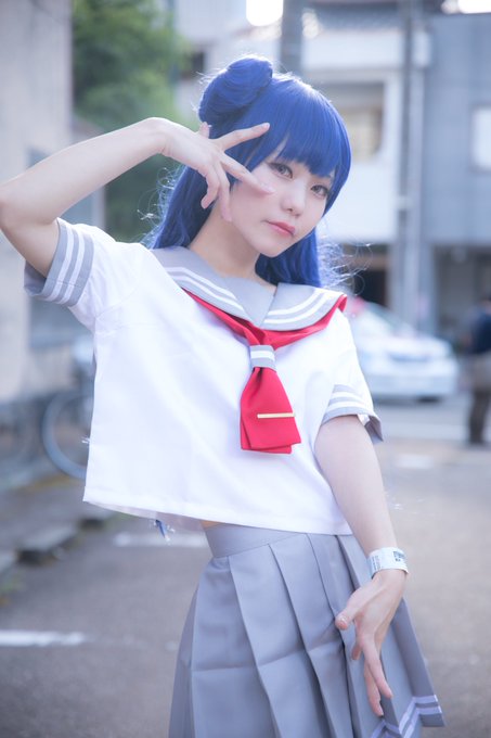 Twitterのコスプレ画像77