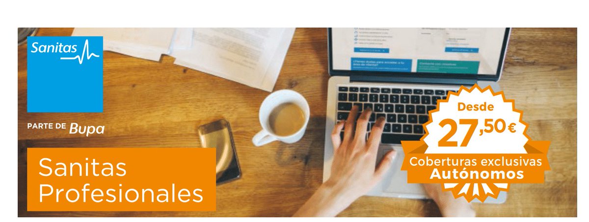El seguro de salud que mejor se ajusta a tus necesidades y a las de tu familia, Incluye coberturas exclusivas para los autónomos
todosanitas.es/SEGUROS%20MEDI…