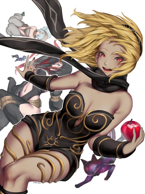 🐱🐤🧚🏻‍♀️ 