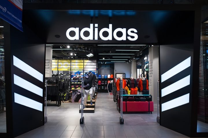 adidas outlet finland