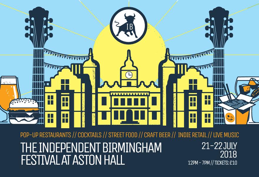 IndependentBham's tweet photo. Here's our fantastic live music line-up for The Independent Birmingham Festival At Aston Hall, curated by @hareandhounds.

Sunday 22 July: Harry and The Howlers, @3stepmanoeuvre, Las Anteojeras Pico, The Heels, @CALLmeeUNIQUE.

Grab your tickets now: https://t.co/GigfVdOFSz https://t.co/ybXFsbviwm