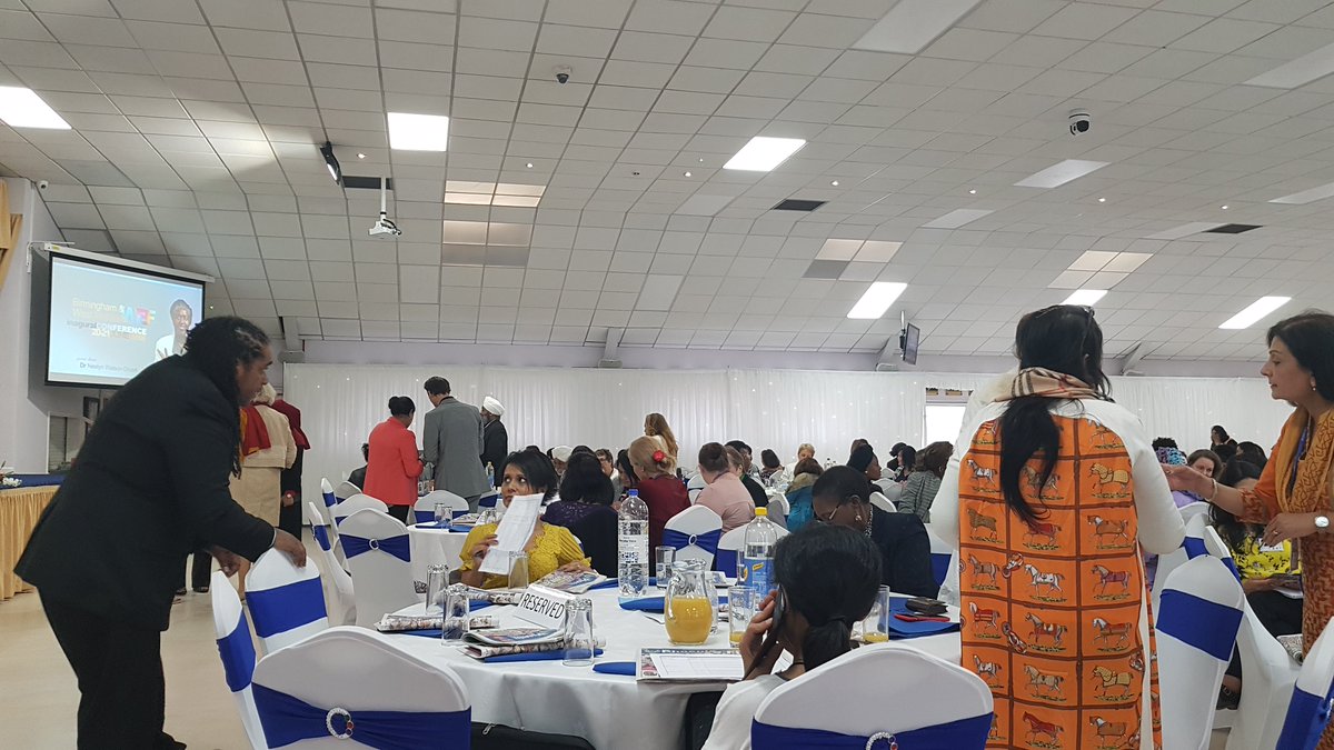 #academymbl #WEFBirmingham supporting women to be the best they can be.