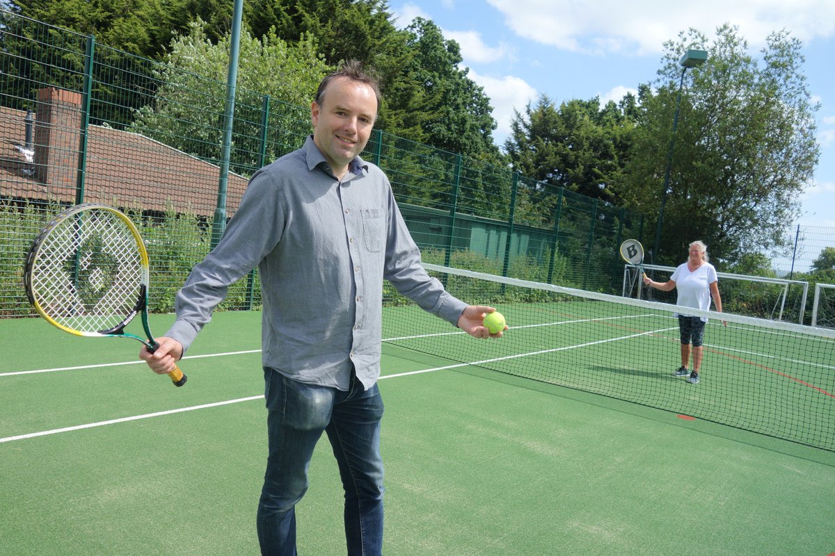 ReadingCouncil's tweet photo. The courts at Prospect Park are looking fabulous!
https://t.co/PpePYXbDxT #rdguk https://t.co/oXPHsjHokq