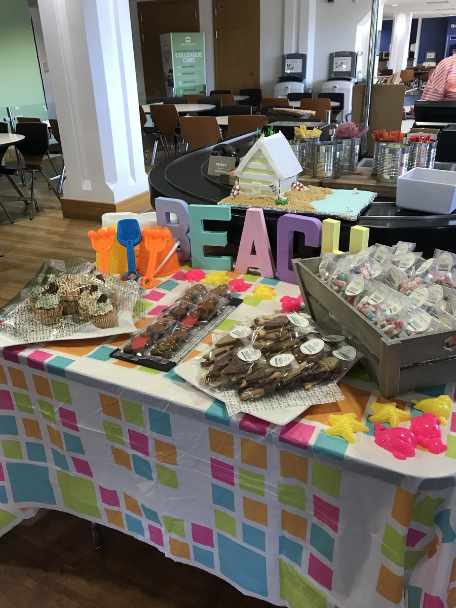 CharterhallH's tweet photo. Can’t make it to the beach, we will bring the beach to you #beachday 👙🕶☀️🍦🏄‍♂️ https://t.co/AG03hINBbJ