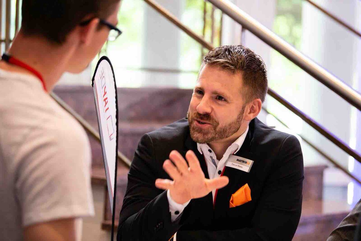 Matrix42_global's tweet image. Die TAP.DE Unternehmensgruppe freut sich, Themen wie &quot;#WinPE - Knowhow für #Matrix42 #ClientLifecycleManagement&quot; und &quot;So wird der Browser zum Betriebssystem&quot; auf dem  Customer Day 2018 mit Ihnen zu diskutieren.