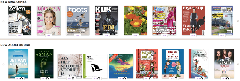 Onbeperkt #tijdschriften en #luisterboeken mee op vakantie? Dat kan met Leeslounge. Download de app, probeer het twee weken gratis, en kies voor het tijdschriften of het Tijdschriften Plus abonnement. Volg @DeLeeslounge