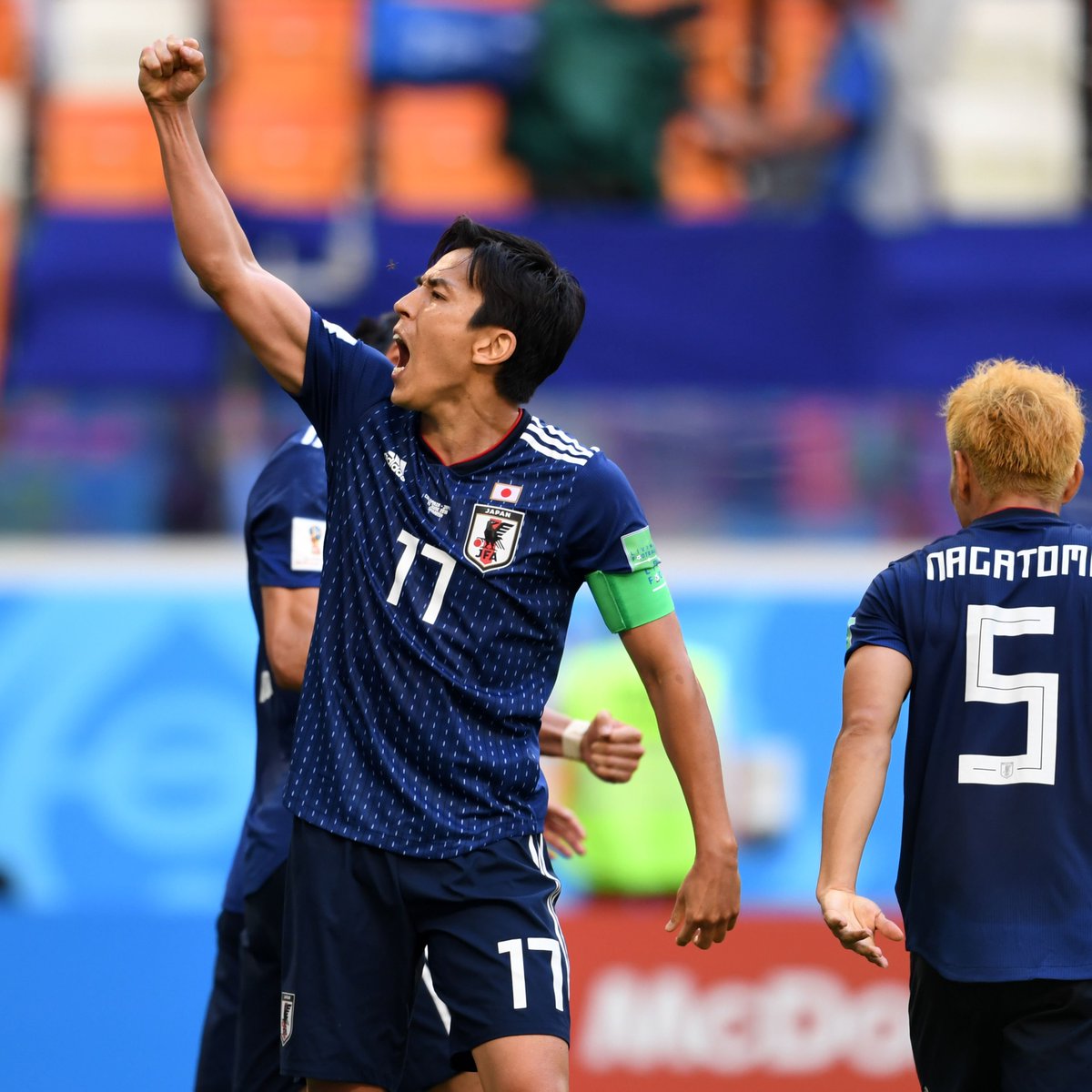 サッカー 日本 代表 歴代