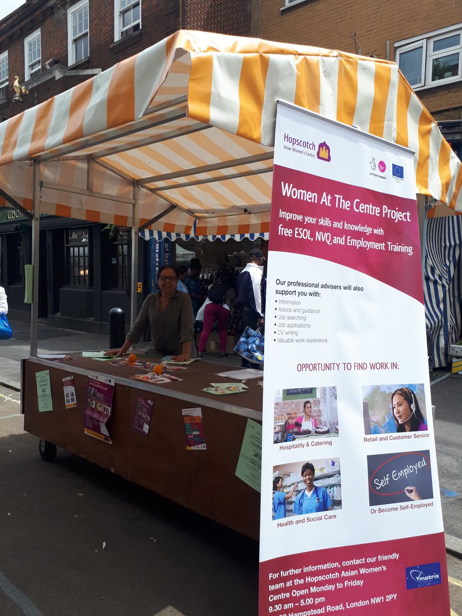 Hopscotch On Twitter Very Successful Outreach Yesterday Thank