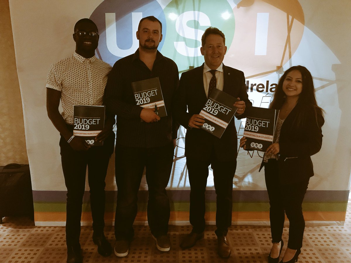 ITT Students' Union tweet media