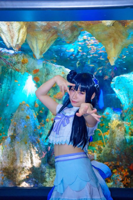 Twitterのコスプレ画像18