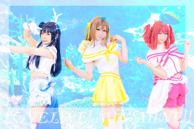 Twitterのコスプレ画像20