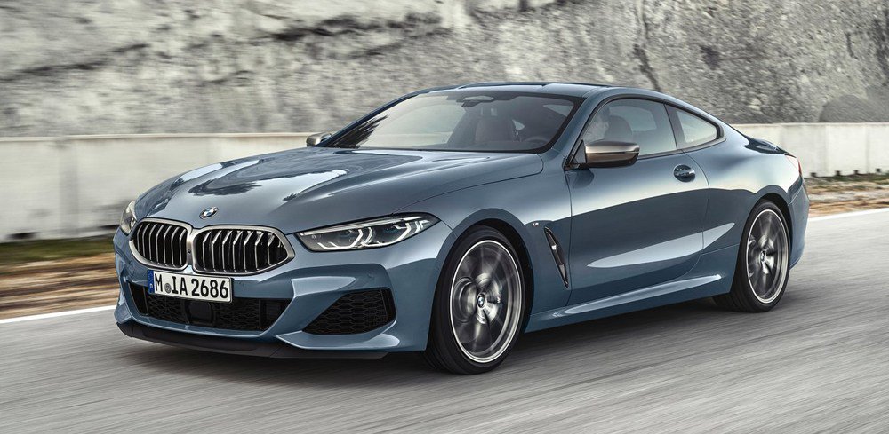 revup_it's tweet photo. BMW Serie 8 | Un balzo indietro nel tempo e due avanti https://t.co/9BDeSwE6qf https://t.co/8QXiFWZSzs