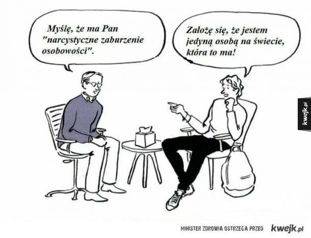 AndrzejLabedzki's tweet photo. Pamiętaj, jesteś jedyny w swoim rodzaju... 😎😉 #rozbójosobisty #coachMati #youwerethechosenone
@psycholog_pisze https://t.co/mp1lCDprA8