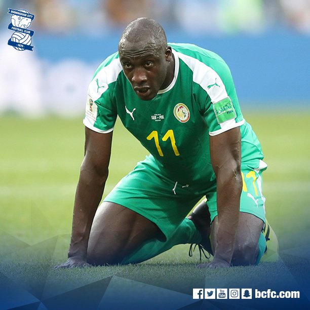 🇸🇳 Ndoye helps Senegal to #WorldCup win 💪

Read 👉 bcfc.news/8GPdB #BCFC