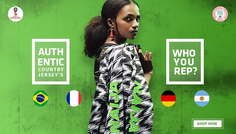 henryarts333's tweet image. Web marketing banners @orijoo_mall as we were tasked to design accent banners for authentic jersey sales in the on going FIFA world cup; Russia 2018. #branding #graphicsdesign # naijadesigners #designdirection #productbranding #naija #banners #russia2018 #football