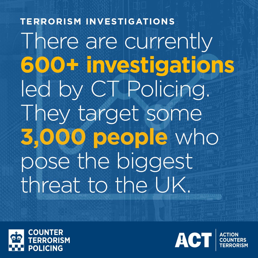 Counter Terrorism Policing tweet media