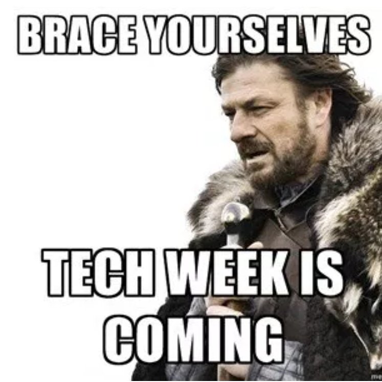 CPTheatre's tweet photo. Joseph opens in a little over 2 weeks. You know what that means... #TechWeekIsComing #Theatre #CPTJoseph #CPTheatre #CPT95 #BloNo #GoGoGoJoseph #GoGoGoBloNo https://t.co/7bxCreb5OD