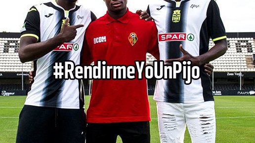 Este domingo serán muchos los aficionados rojinegros que se desplacen a nuestra hermana y heroica Cartagena para vivir el ascenso del <a href="/FCCartagena_efs/">FC Cartagena</a> a la Segunda División.

¡Qué no quepa un alfiler! #RendirmeYoUnPijo #TodosJuntos