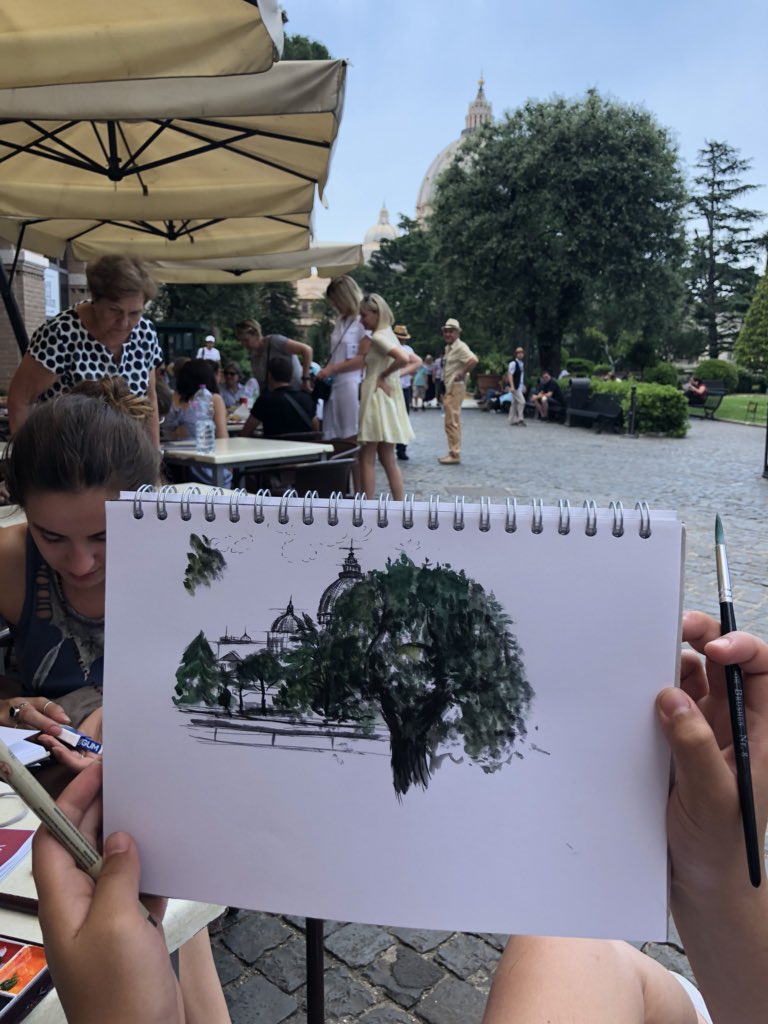 BTEC Art and Design tweet media